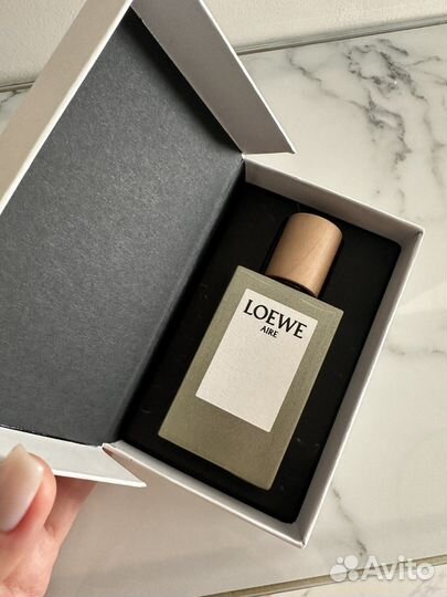 Туалетная вода Loewe Aire