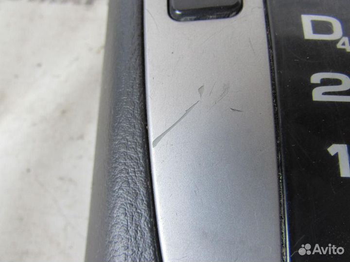 Консоль центральная для Chevrolet Lacetti 2003-20