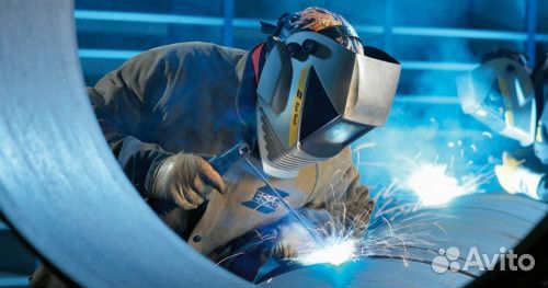 Сварщик полуавтомат, вахта, жилье, авансы