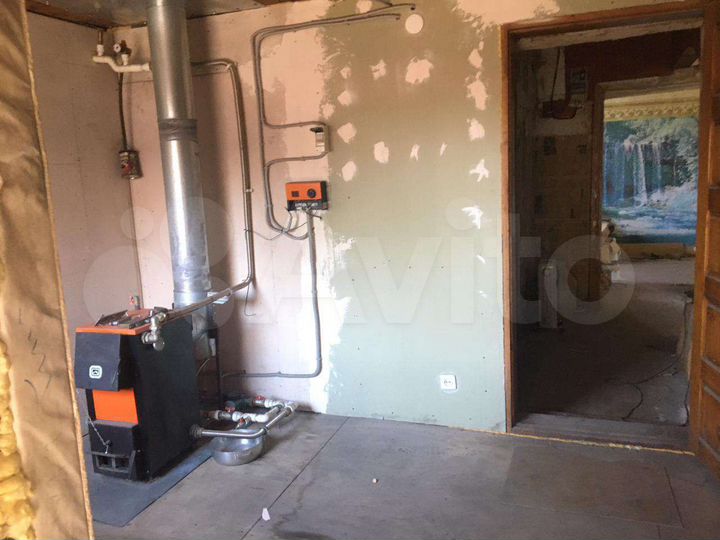 Дом 70 м² на участке 5 сот.