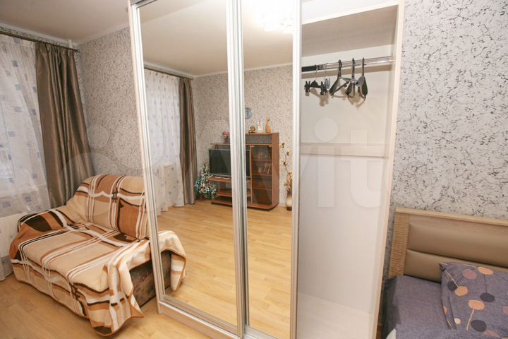 1-к. квартира, 35 м², 2/14 эт.