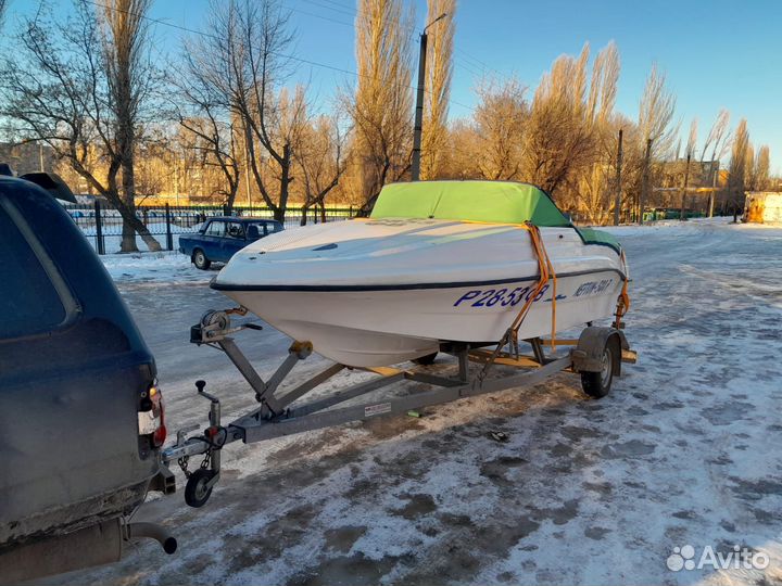 Катер Нептун 500р