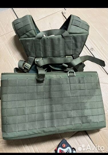 Пояс пулеметчика