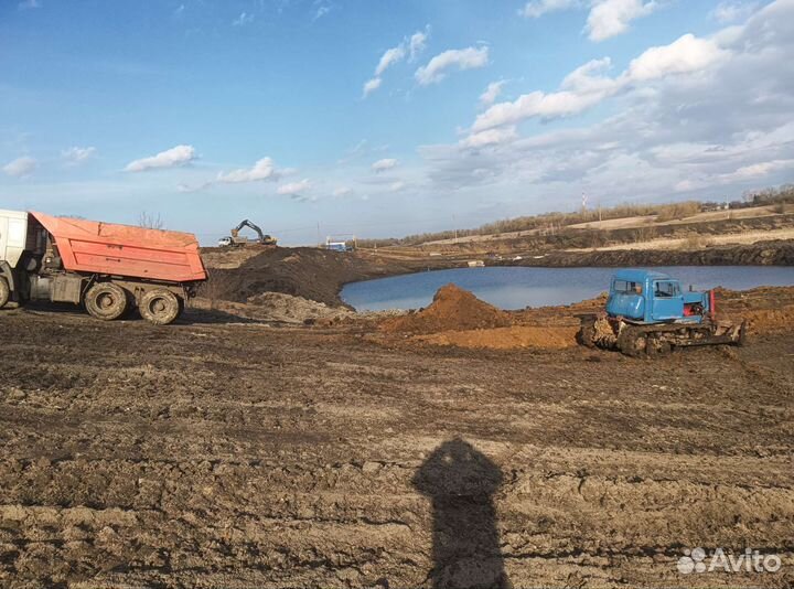 Услуги Бульдозера