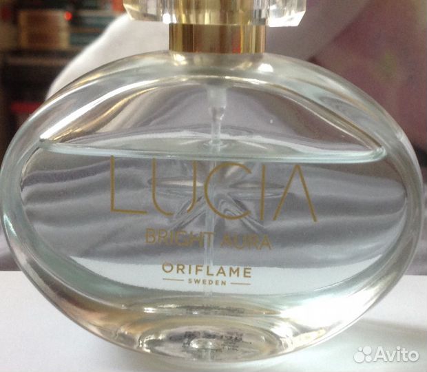 Дымка для волос Oriflame Lucia Bright Aura