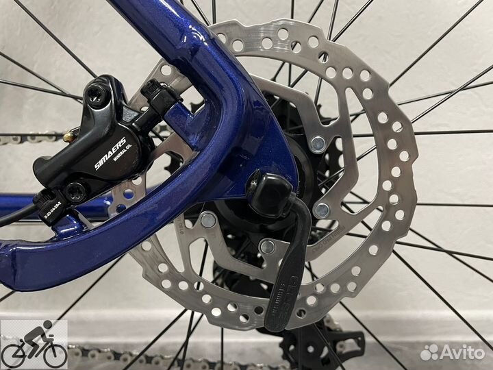 Велосипед 29 новый гидравлика