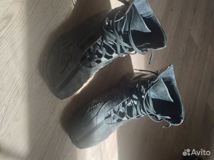 Мото боты 41 ам германия