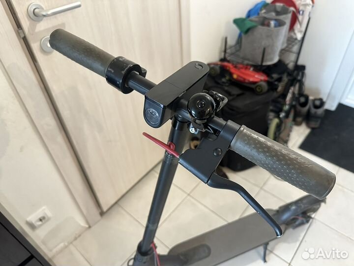 Электросамокат xiaomi mi electric scooter 1s