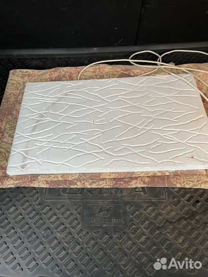 Электрообогреватель кварцевый теплэко