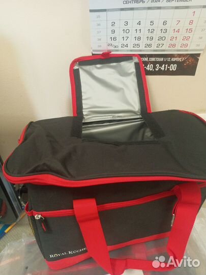 Термо сумка холодильник