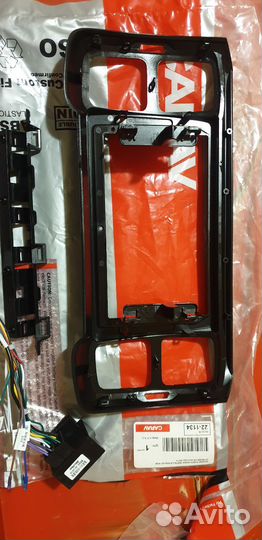 Рамка переходная Citroen c5