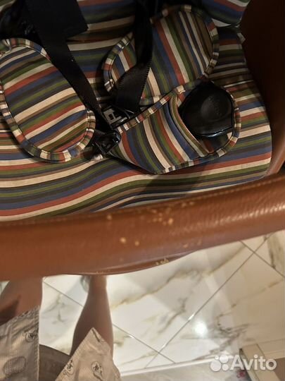 Коляска mima xari 3 в 1 +зимний комплект