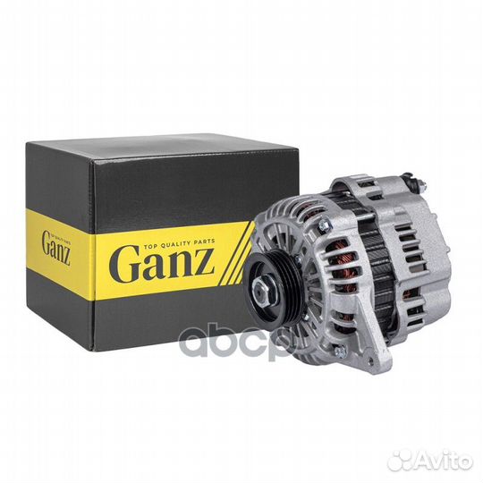 Генератор Chery Tiggo T11 (05) 2.4i/Mitsubishi