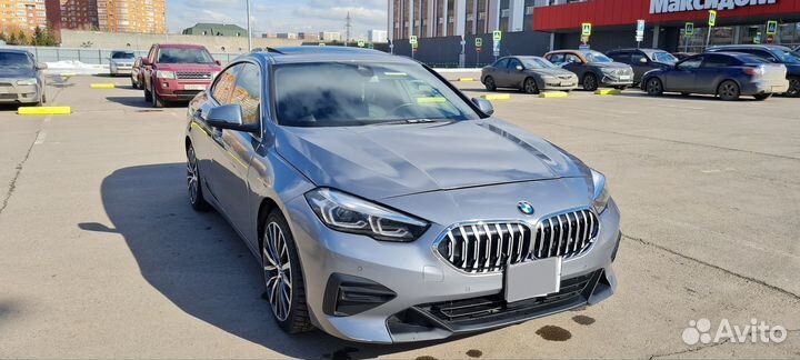 BMW 2 серия Gran Coupe 2.0 AT, 2021, 26 000 км