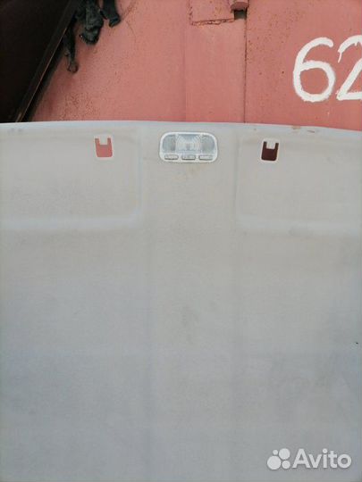 Обшивка потолка Peugeot 308 хейчбек EP6 2011