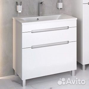 Тумба для ванной напольная