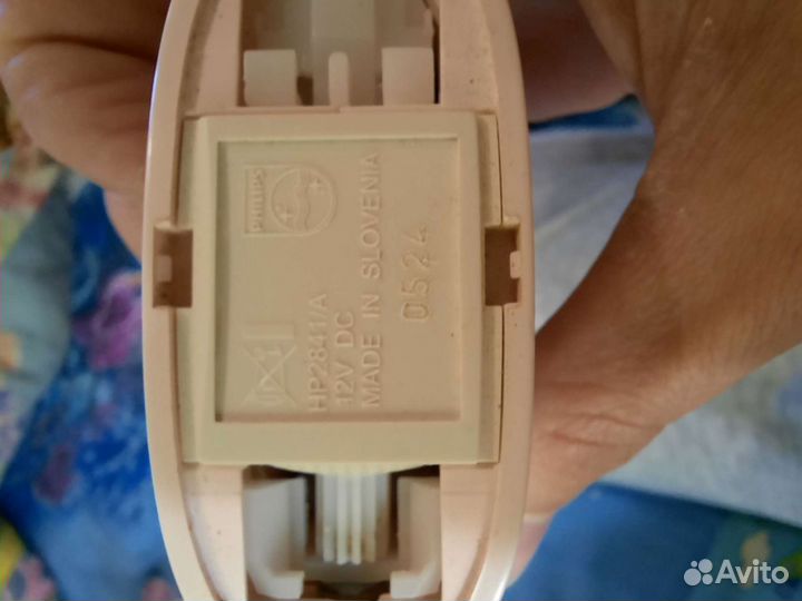 Эпилятор braun