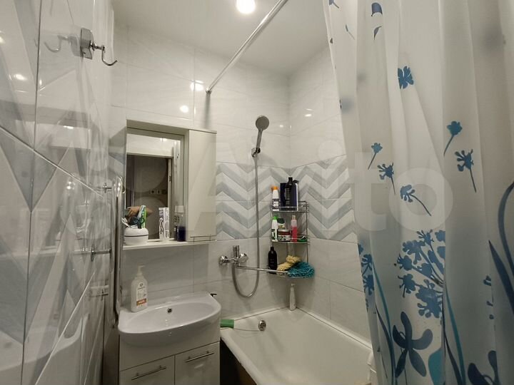 3-к. квартира, 58,5 м², 6/9 эт.