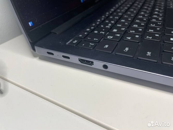 Ноутбук huawei Matebook 16s 16 core i9 13900h