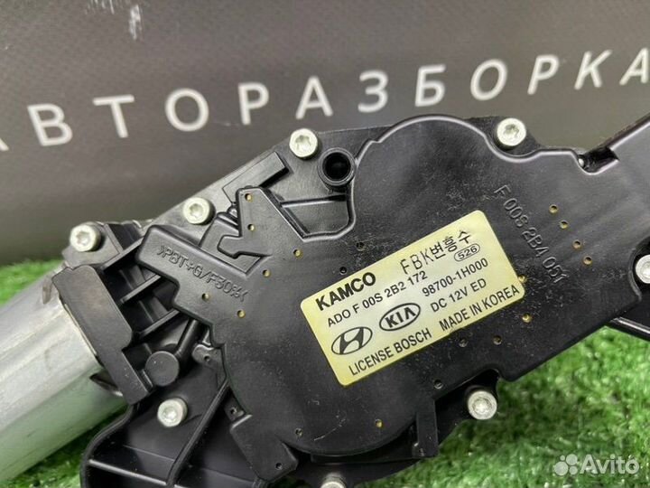 Мотор стеклоочистителя заднего стекла Kia Ceed 1