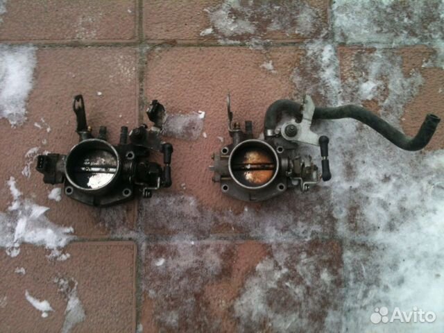 Дроссельная заслонка бмв 5 Е34