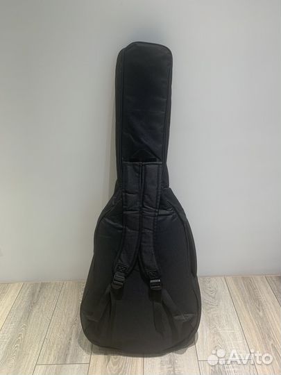 Чехол для акустической гитары утеплённый