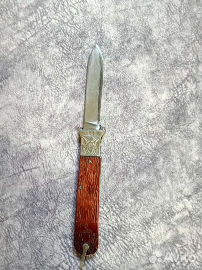 Ножик для рыбалки с екстрактором