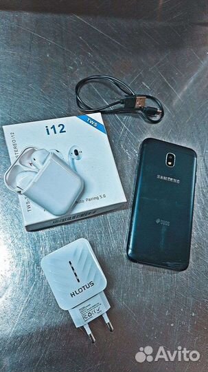 Samsung Galaxy J3 2017