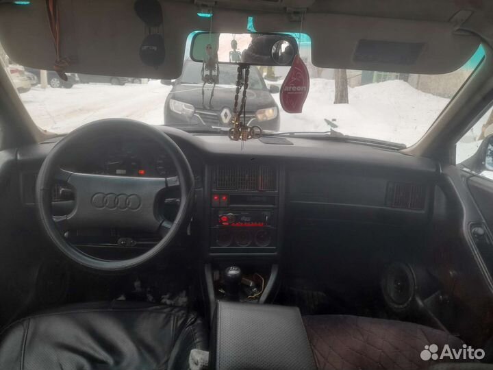 Audi 80, 1988