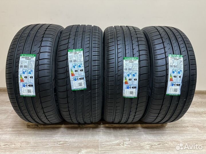 Triangle Sports TH201 255/45 R20 104W