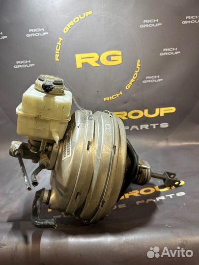 Главный тормозной цилиндр Bmw 5-Series F10 N47D20C