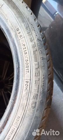 Kelly Navigator Gold 215/50 R17 91H