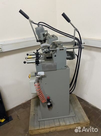 Станок фрезерный Pertici (FT) WSF 123 для дренажа