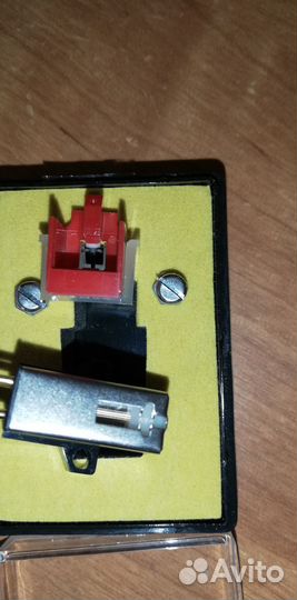 ATN3600 с картриджем красного цвета с винтиками