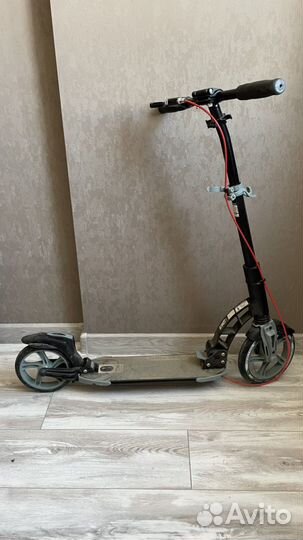 Самокат взрослый