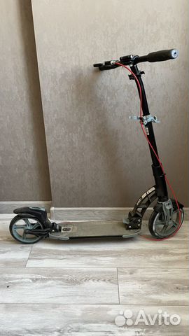 Самокат взрослый