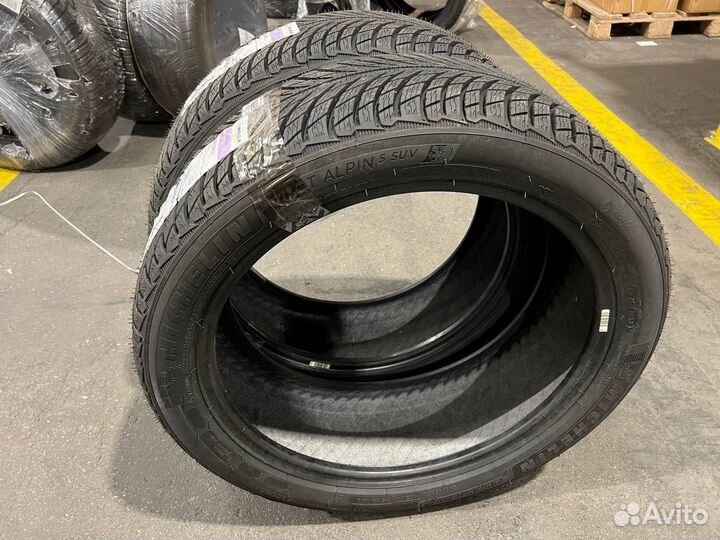 Michelin Pilot Alpin 5 SUV 245/45 R20 103V