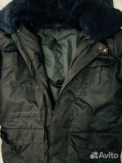 Полицейская форма