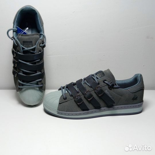 Кроссовки мужские Adidas Superstar