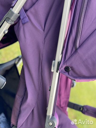 Прогулочная коляска Cybex Callisto