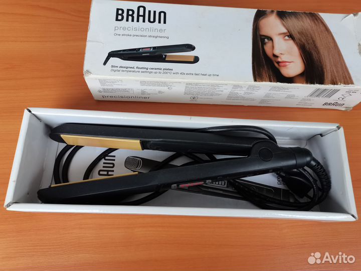 Выпрямитель для волос