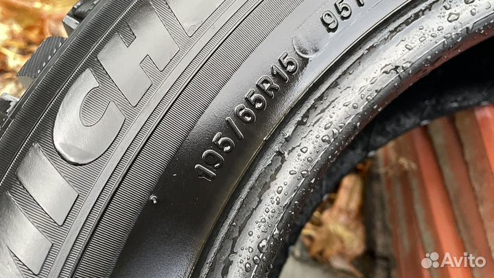 Michelin X-Ice North 3 195/65 R15