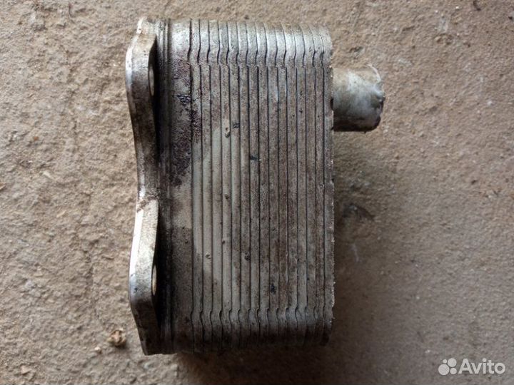 Радиатор масляный Volkswagen Passat Cc 1.8 cdaa