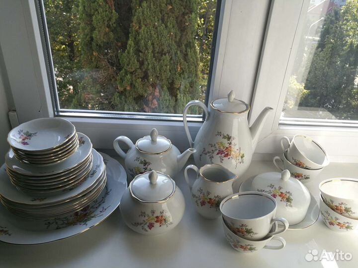 Сервиз чайный Colditz