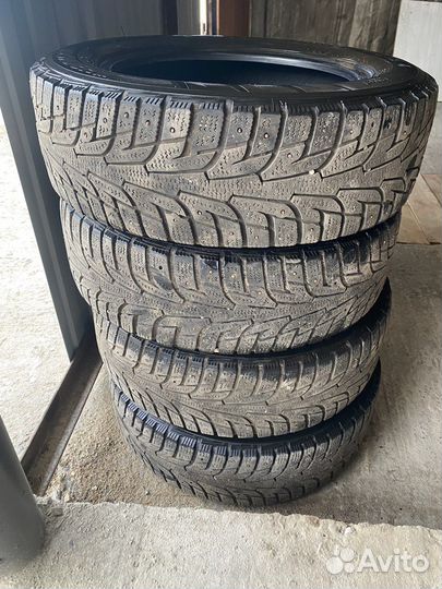 Hankook Winter I'Pike RS W419 185/65 R15