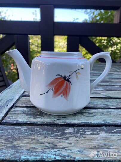 Заварочный чайник Вербилки