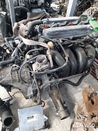 Двигатель тойота rav-4