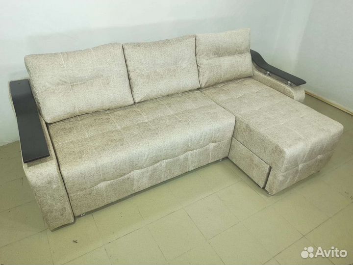 Угловой диван новый