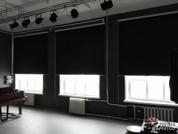 Шторы блэкаут