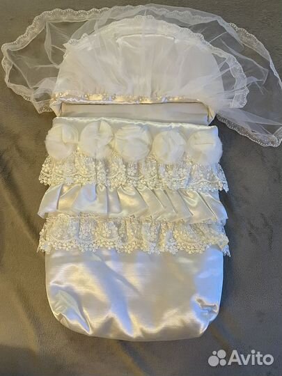 Конверт на выписку новый